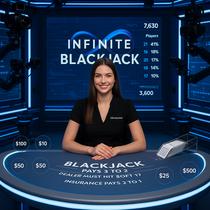 Campobet - Live Blackjack - Evolution Gaming