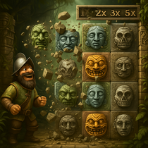 Campobet - Gonzo's Quest Slot Game - NetEnt