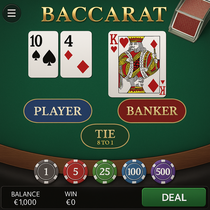 Campobet - Baccarat Table Game