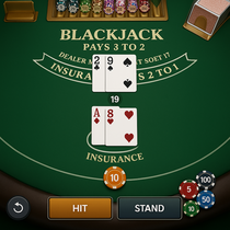Campobet - Blackjack Table Game