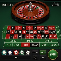 Campobet - Roulette Table Game